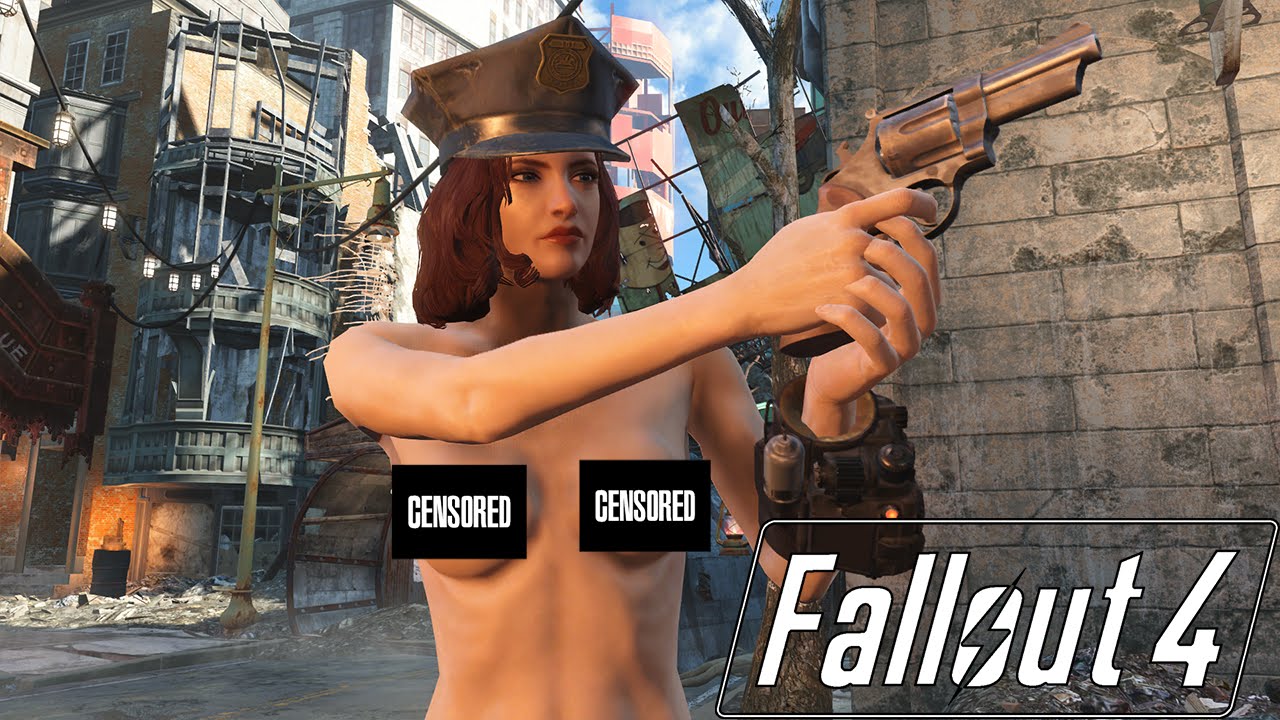 new mods for fallout 4